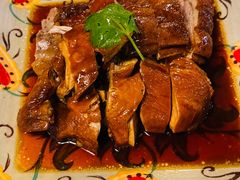 明炉烧鸭港式烧鸭脆皮烤鸭-玛嘉烈(北京金融街店)