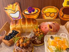 -丁香西饼屋(桂林路店)