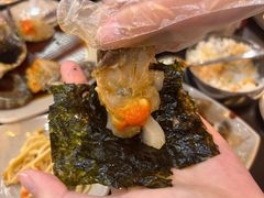 -咸草酱蟹