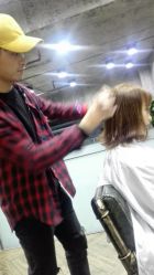 -JGO·烫染接发