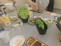 -豚妈妈汤饭·部队锅(南京东路店)