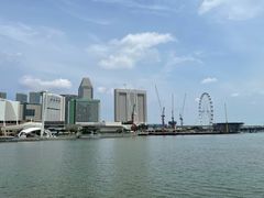 -鱼尾狮公园