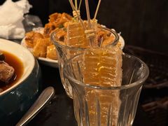 蜂蜜米酒-三酉星·枫·山風与野菜(上海总店)