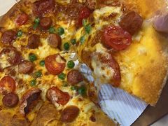 披萨饼-达美乐比萨(南京路店)