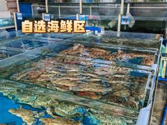 -明润海鲜(南边海店)