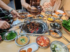 -麻蒲碳烤肉(梅花园店)