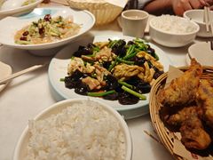 -谷连天安心食堂(裕华万达店)