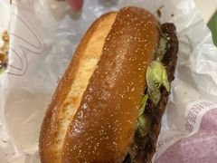 -麦当劳(宝山大厦店)