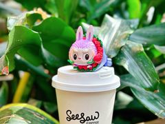 -Seesaw Coffee(上海太阳宫K46店)