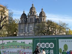 -王府井天主教堂