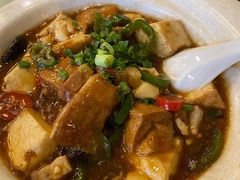 清蒸酿豆腐-美极鲜食坊(宝安南路店)