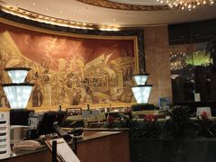-南京维景国际大酒店咖啡厅