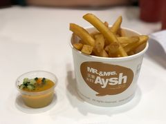 蜂蜜芥辣薯条-艾薯夫妇Aysh(福田星河COCOPark店)