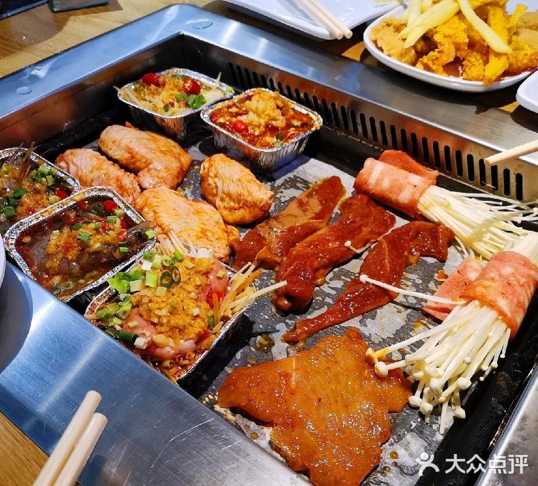 石狮自助餐‖苏格里岛