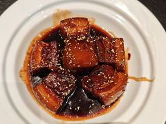 桂花红烧肉-金陵家宴·金陵春·南京菜(夫子庙店)