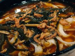 蘑菇海带面-东方削面(迎泽街店)