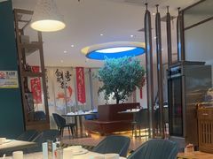 -悦海·家宴·冰花皮皮虾大锅贴(宝龙店)