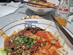 -大嘻咹biangbiang面(历史博物馆店)