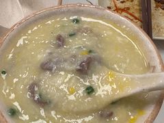 -熊记鸡粥瑞熊美食店(石岗大街店)