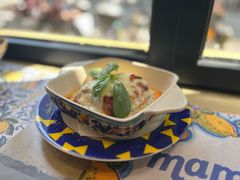 -Mammamia意大利餐厅(古北店)