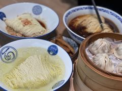 -新万鑫银丝面·非遗无锡味(惠山古镇店)