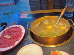 -最牛喜事潮汕鲜牛肉火锅(和平里店)