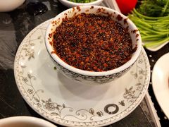 辣椒油-鑫龙火锅城(青岛分店)