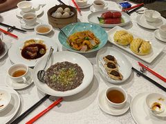 -红棉中餐厅·广州海航威斯汀酒店