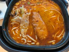 -阿香米线(乐客城店)