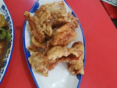 锅包肉-夕阳红小吃(中街大悦城店)
