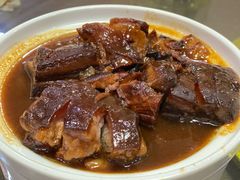 腐乳肉-广迎居老正兴菜馆