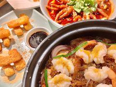 生焖粉丝虾-辛香汇·锦里丨现炒川菜(中南城店)