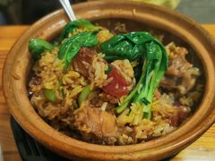 田鸡煲仔饭-壹煲口福煲仔饭(中山路店)