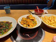 -吃饭皇帝大·土家民族菜(温州万象城店)