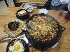 -朝族高丽火盆(长白山总店)