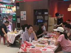 -饶福记·南昌烧烤大排档(九龙湖土著店)