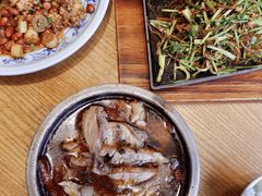 -张烤鸭·川菜·非遗冒烤鸭(青石桥店)