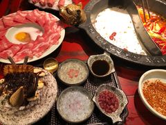 -袁老四重庆老火锅(桐梓坡店)