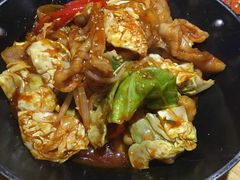 -木槿花开烤肉店(盐河南路店)