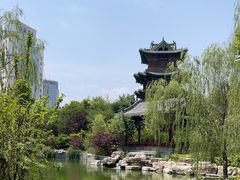 -迎泽公园
