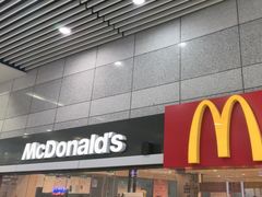 -麦当劳(火车北站餐厅)