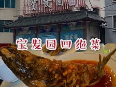 -宝发园名菜馆