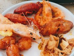 -四海蒸鲜蒸汽海鲜自助(北戴河店)