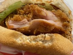 -麦当劳(欧亚卖场店)