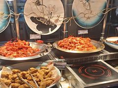 -乔哥铭洋海鲜自助(皇城恒隆广场店)