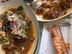 -鲜得莱渔港·小平岛海胆馆(七贤岭店)