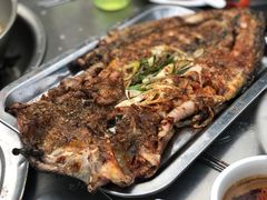 -清真·馬坡二旦烧烤(人生一串拍摄店)