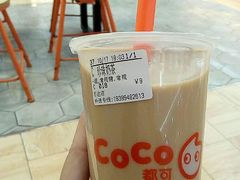 -CoCo都可(秀英万达店)