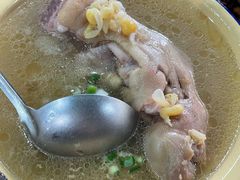 -梯坎豆花