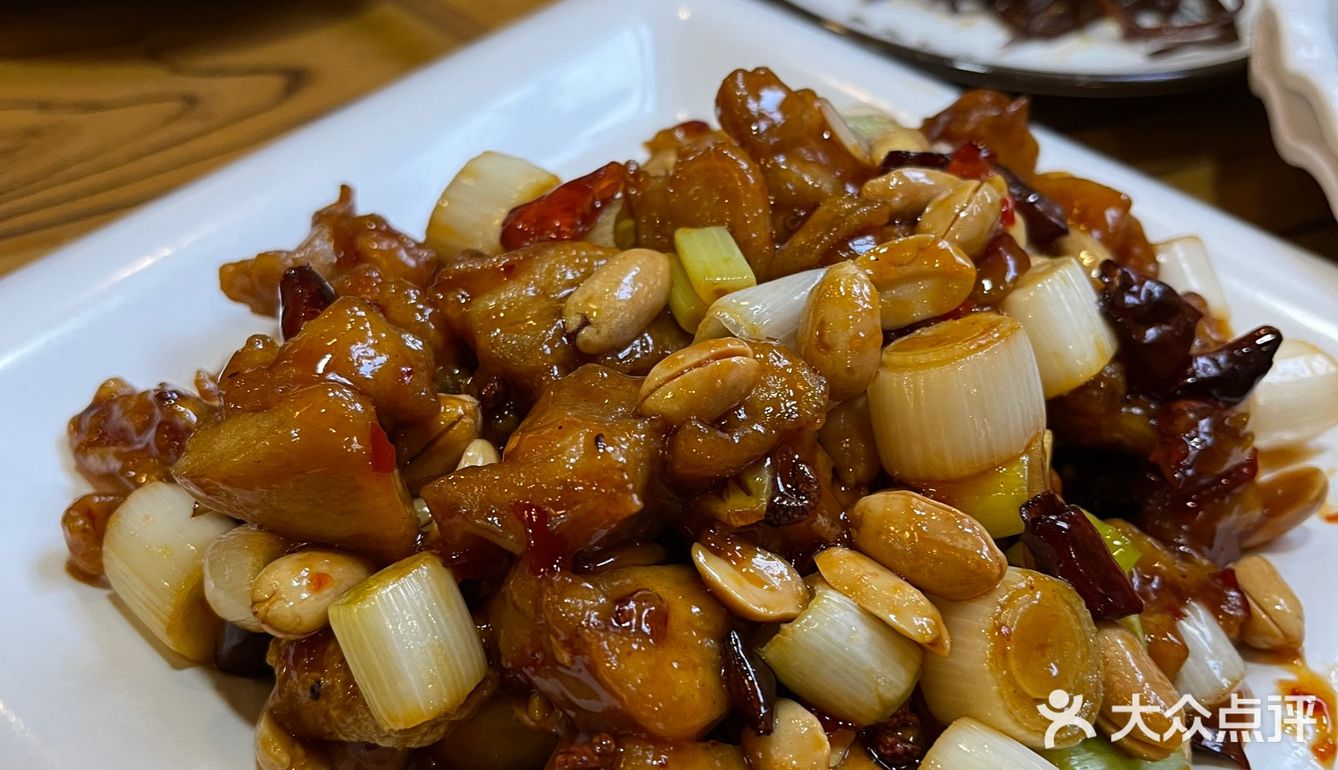 口口虾仁🍤！今儿吃个（二环锅贴）天花板！